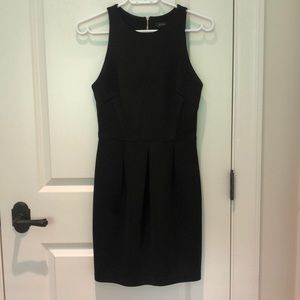 Black Bodycon Dress